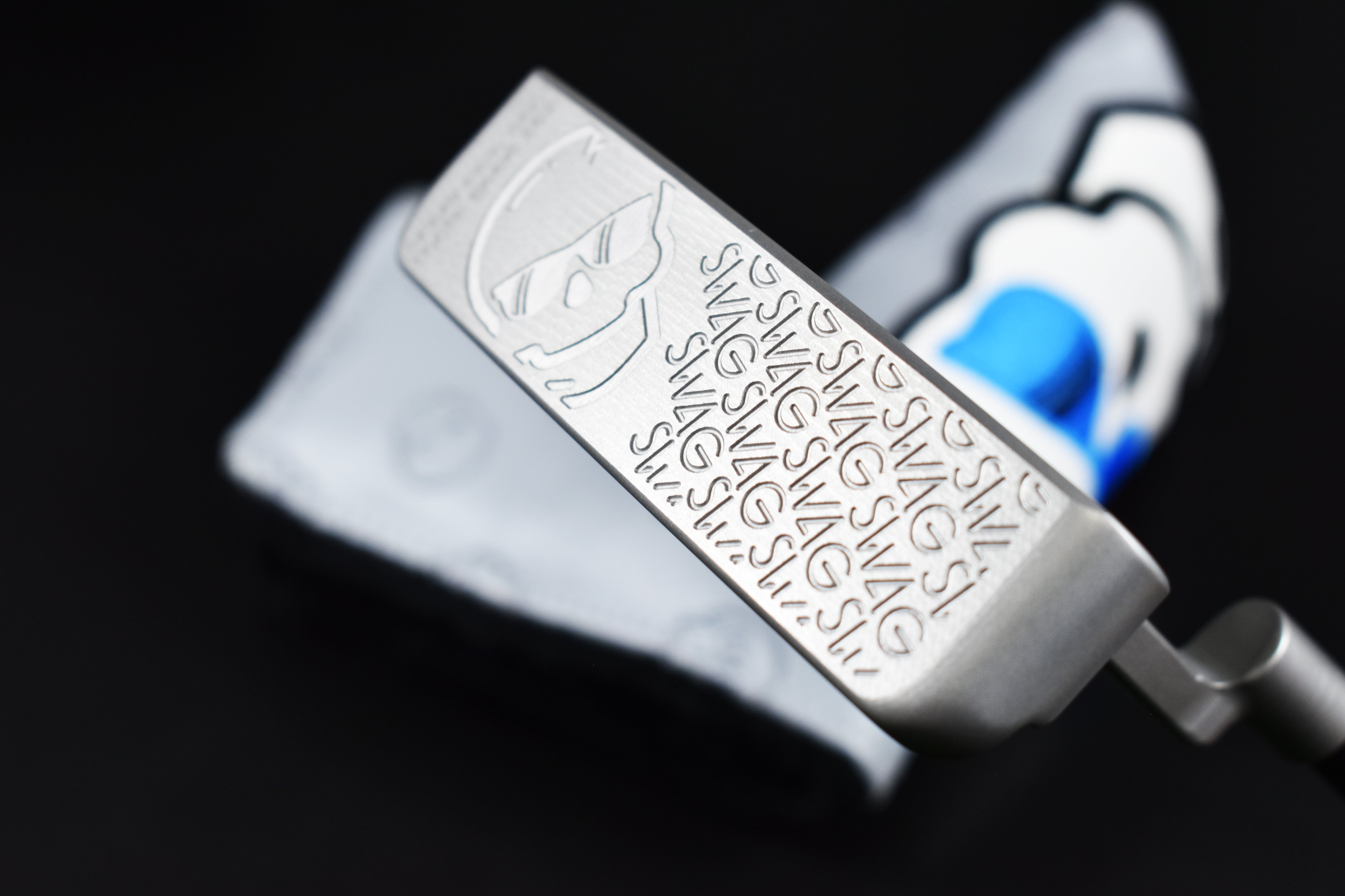 SWAG Handsome One Feels Good 303 Putter [Limited Edition