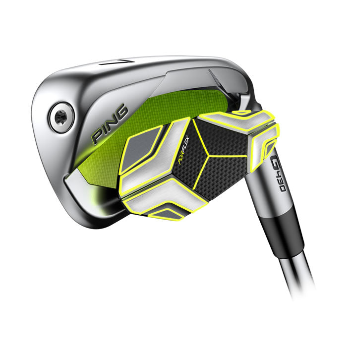 PING G430 6-piece Iron set (#5,#6,#7,#8,#9,P) (Left handed also available) - 1GDP.HK