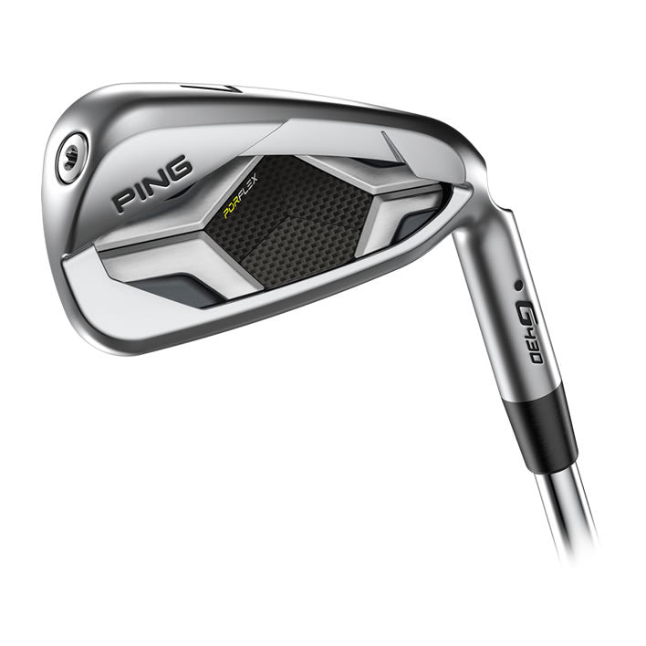 PING G430 6-piece Iron set (#5,#6,#7,#8,#9,P) (Left handed also available) - 1GDP.HK