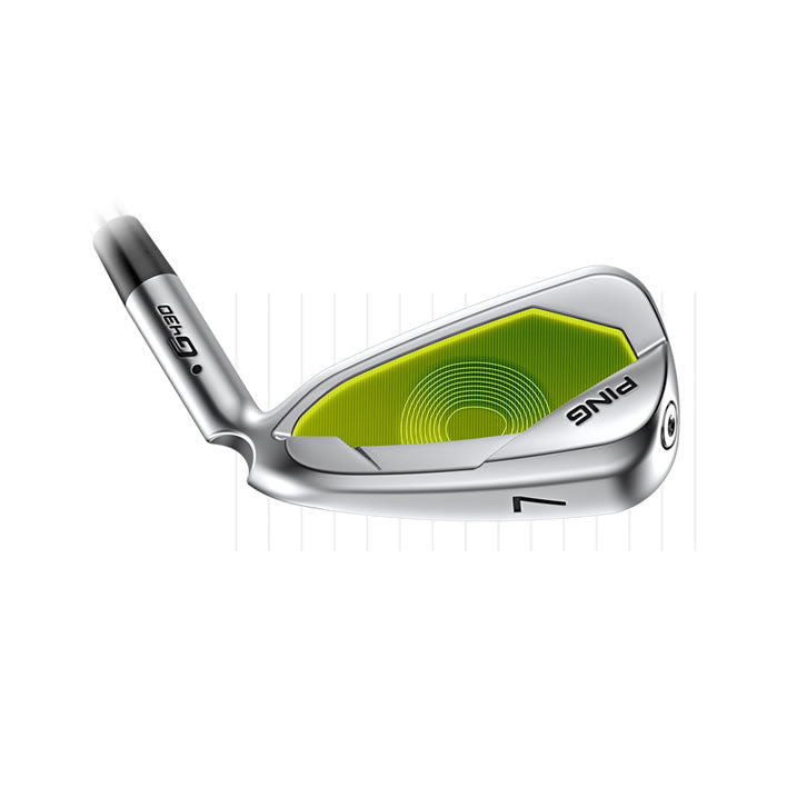 PING G430 6-piece Iron set (#5,#6,#7,#8,#9,P) (Left handed also available) - 1GDP.HK